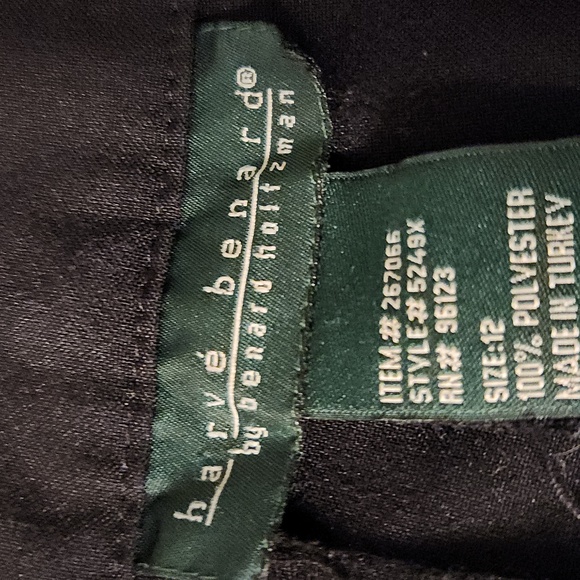 🐻  Pants Size 12 - Picture 2 of 2